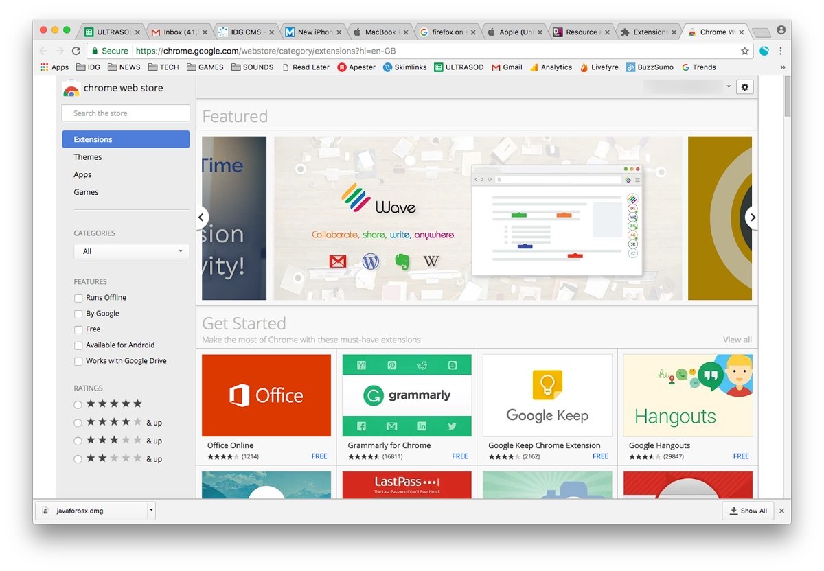 chrome best browser for mac